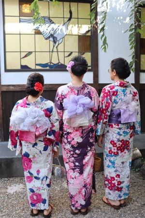 浴衣