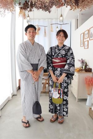 浴衣
