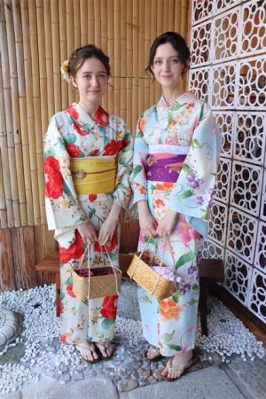 浴衣