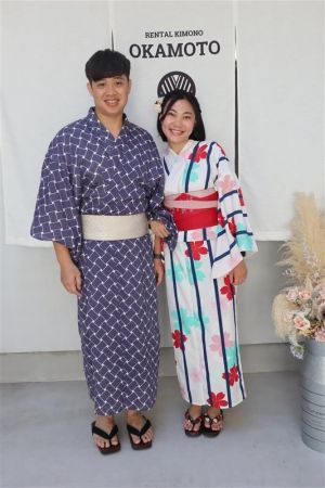 浴衣