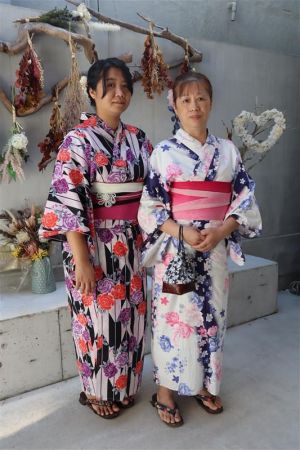 浴衣