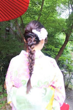 オリジナル8チョイスヘアーセット