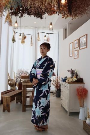 持込着付け