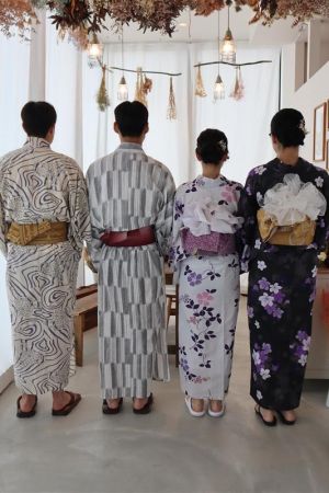 浴衣