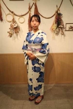 浴衣