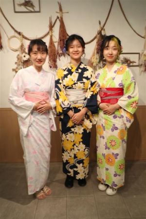 浴衣