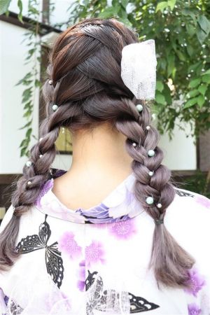 オリジナル8チョイスヘアーセット