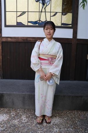 浴衣