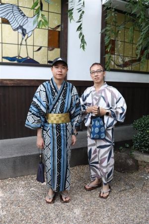 浴衣