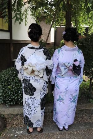 浴衣