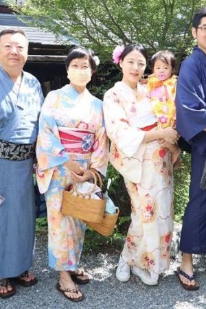 浴衣