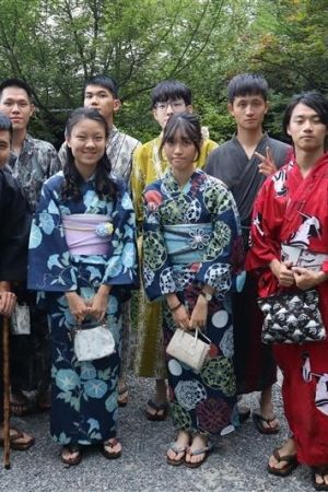 浴衣