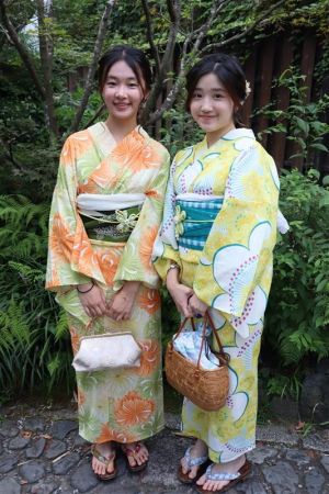 浴衣
