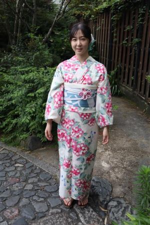浴衣