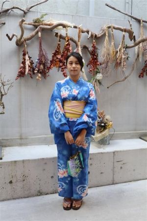 浴衣