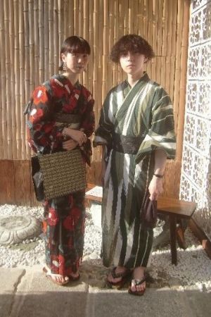 浴衣
