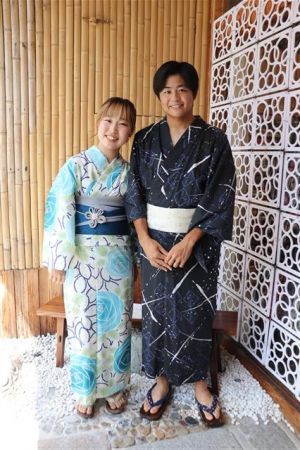 浴衣