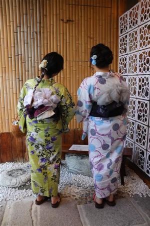 浴衣
