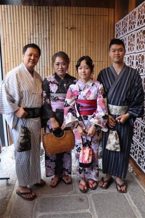 浴衣