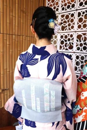 名古屋帯プラン