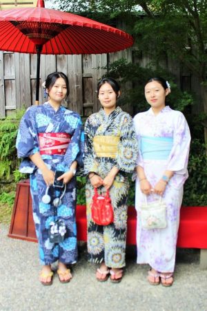 浴衣
