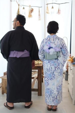 浴衣