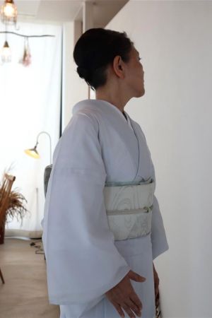 訪問着