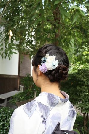 8チョイスヘアーセット
