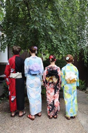 浴衣