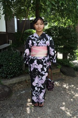 浴衣