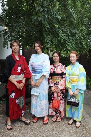 浴衣