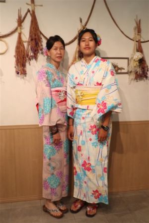 浴衣
