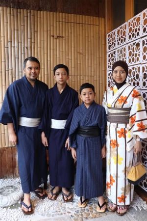 浴衣