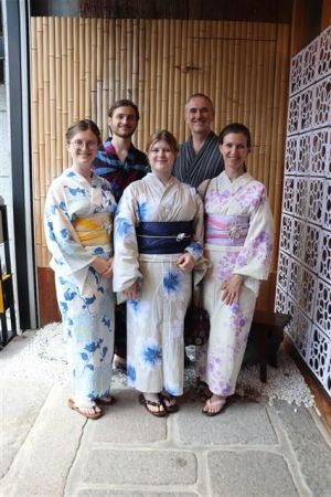 浴衣