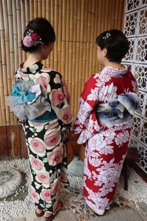 浴衣