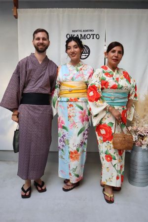 浴衣