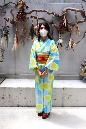 浴衣