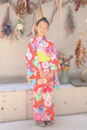 子供用着物