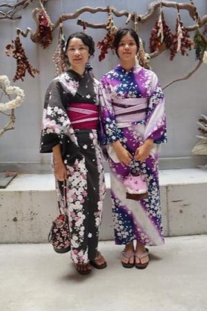 浴衣