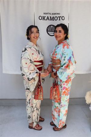 浴衣