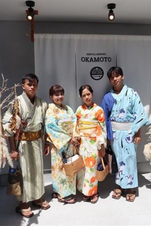 浴衣
