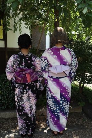 浴衣