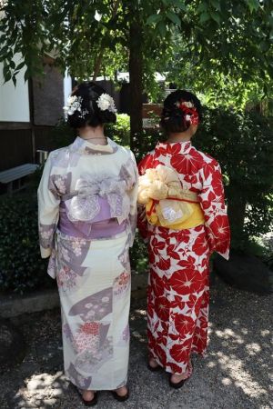 浴衣