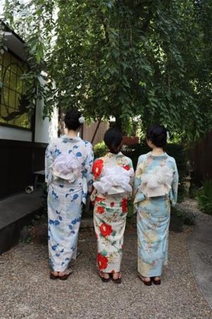 浴衣