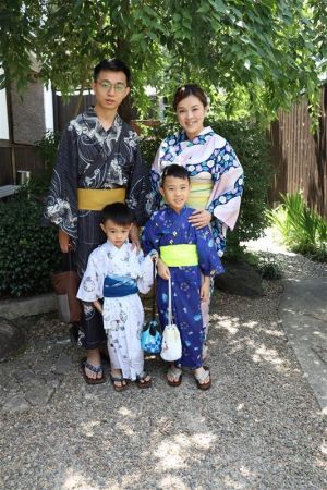浴衣