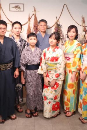 浴衣