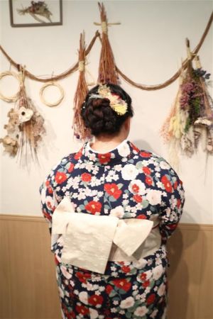 浴衣