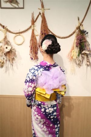 浴衣
