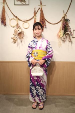 浴衣