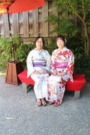 浴衣
